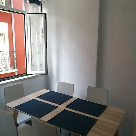 شقة Santa Marta