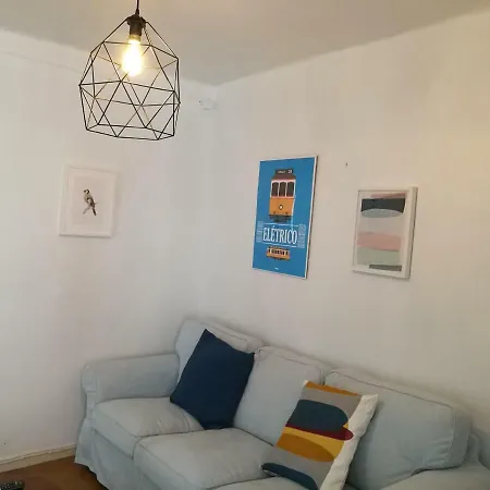 شقة Santa Marta Lisboa