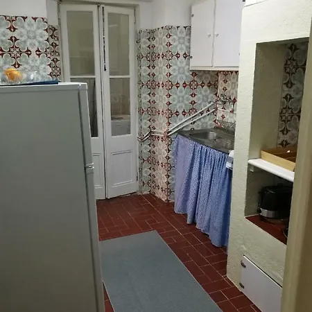 Santa Marta شقة Lisboa