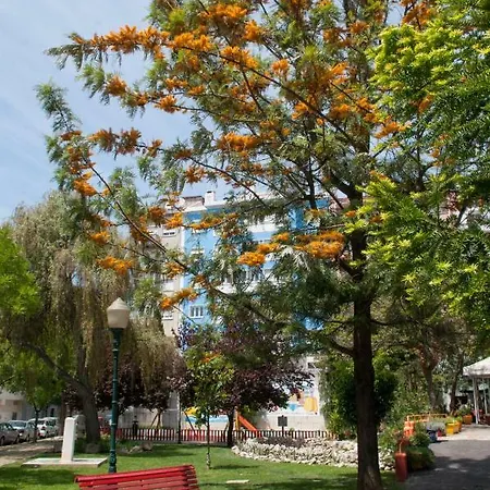 Santa Marta Apartment Lisbon