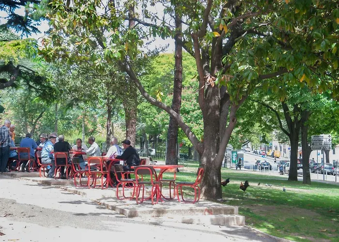 Santa Marta Apartment Lisbon