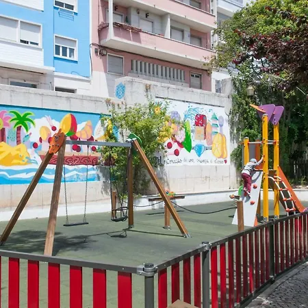 Santa Marta 리스본