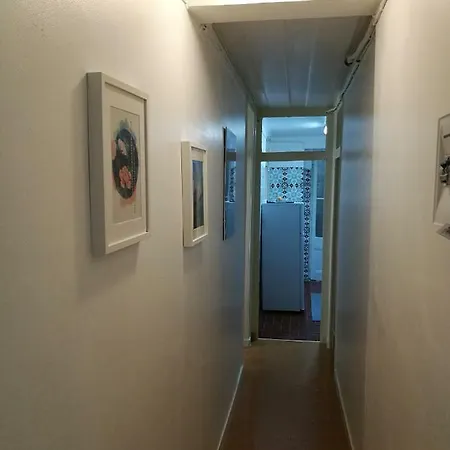 Santa Marta شقة Lisboa